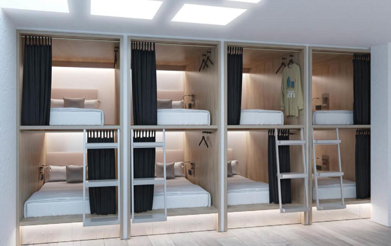 Y Hostel - Albergue Juvenil 帕爾馬 外观 照片