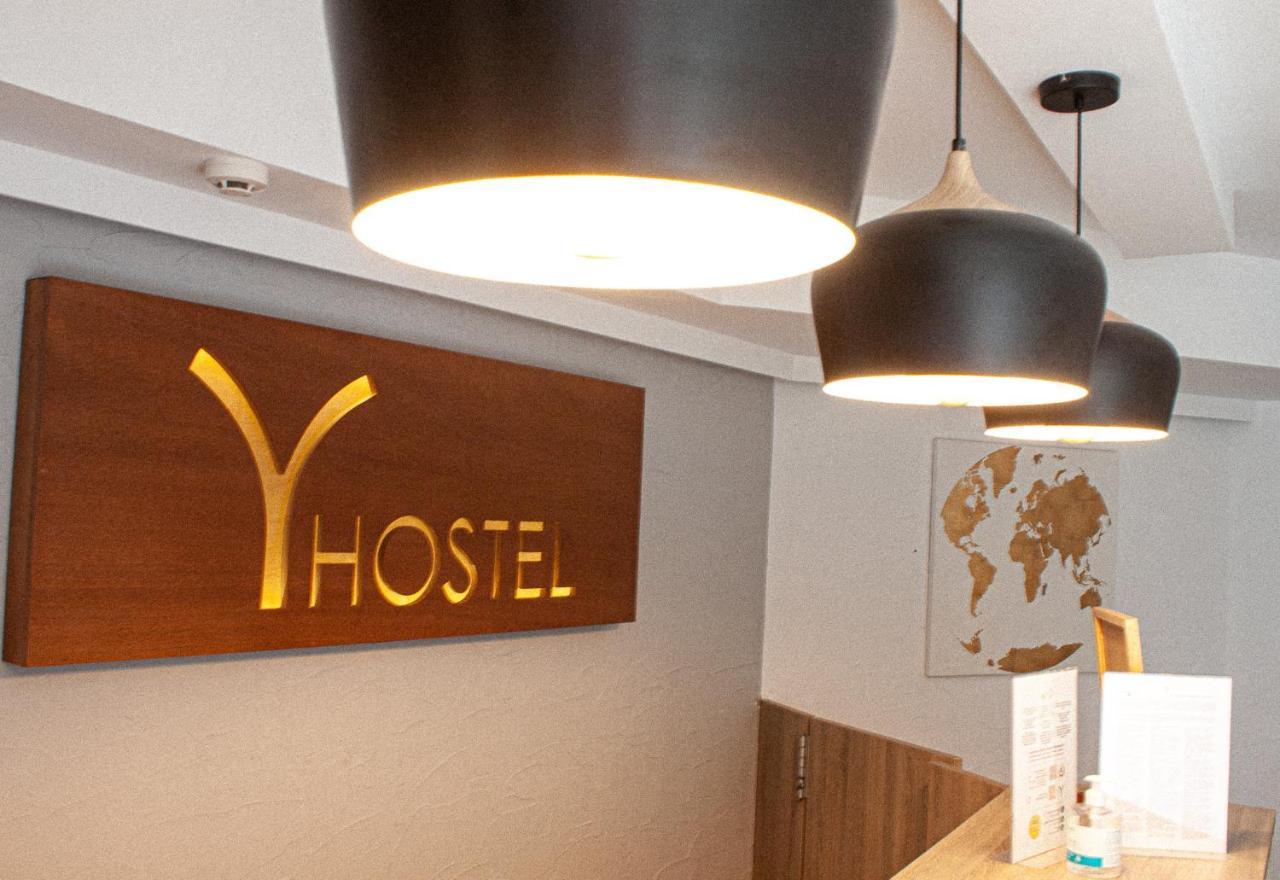 Y Hostel - Albergue Juvenil 帕爾馬 外观 照片