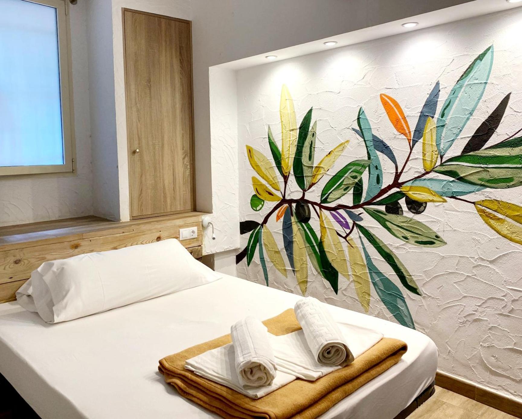 Y Hostel - Albergue Juvenil 帕爾馬 外观 照片