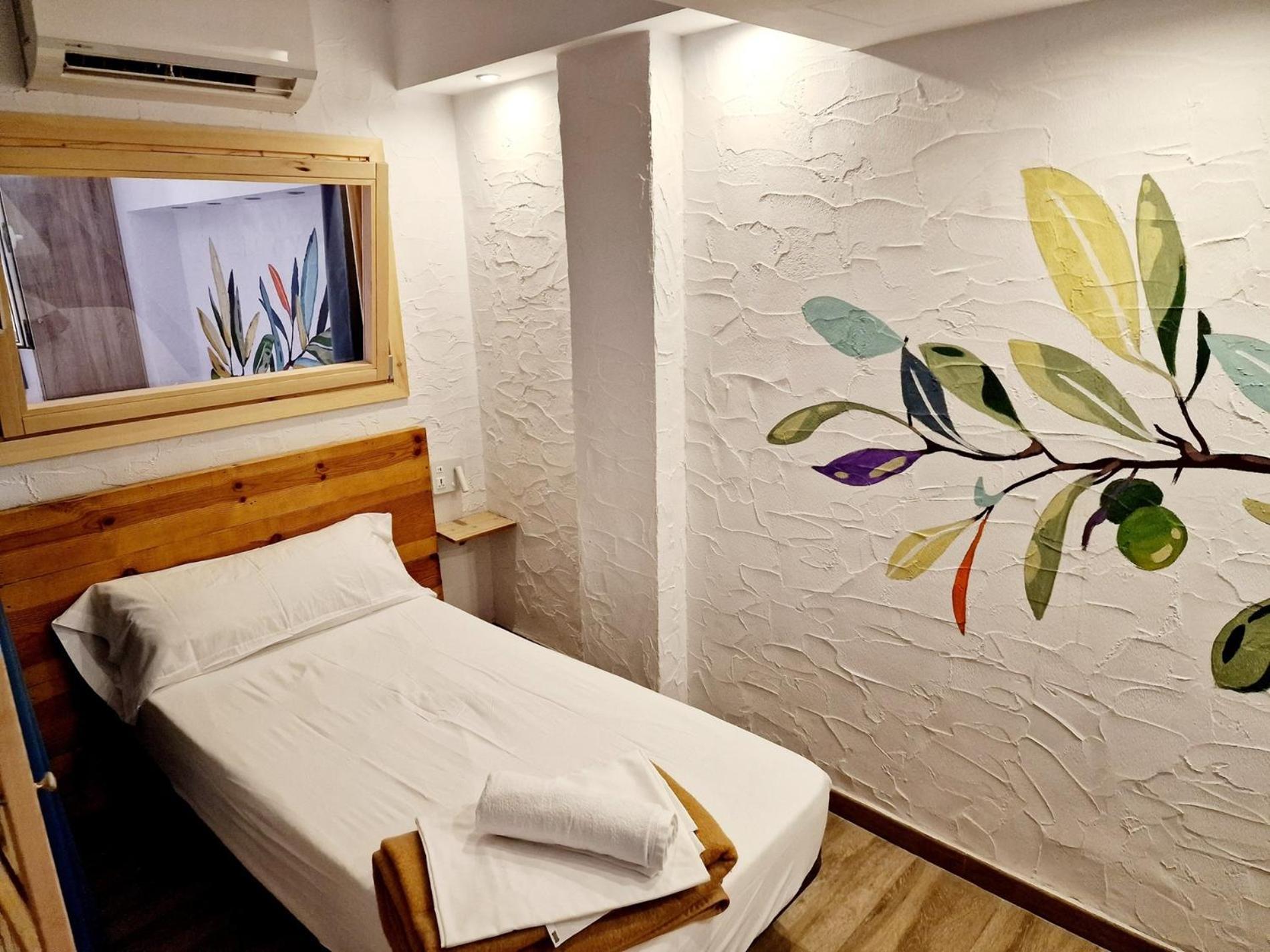 Y Hostel - Albergue Juvenil 帕爾馬 外观 照片