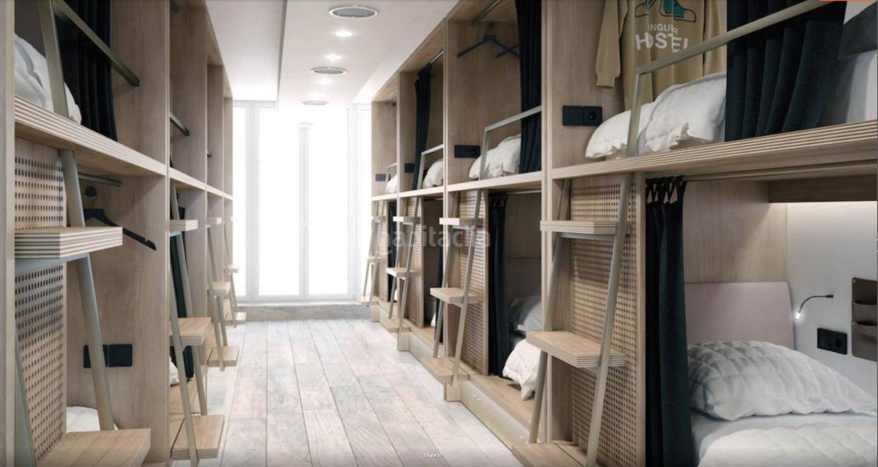 Y Hostel - Albergue Juvenil 帕爾馬 外观 照片