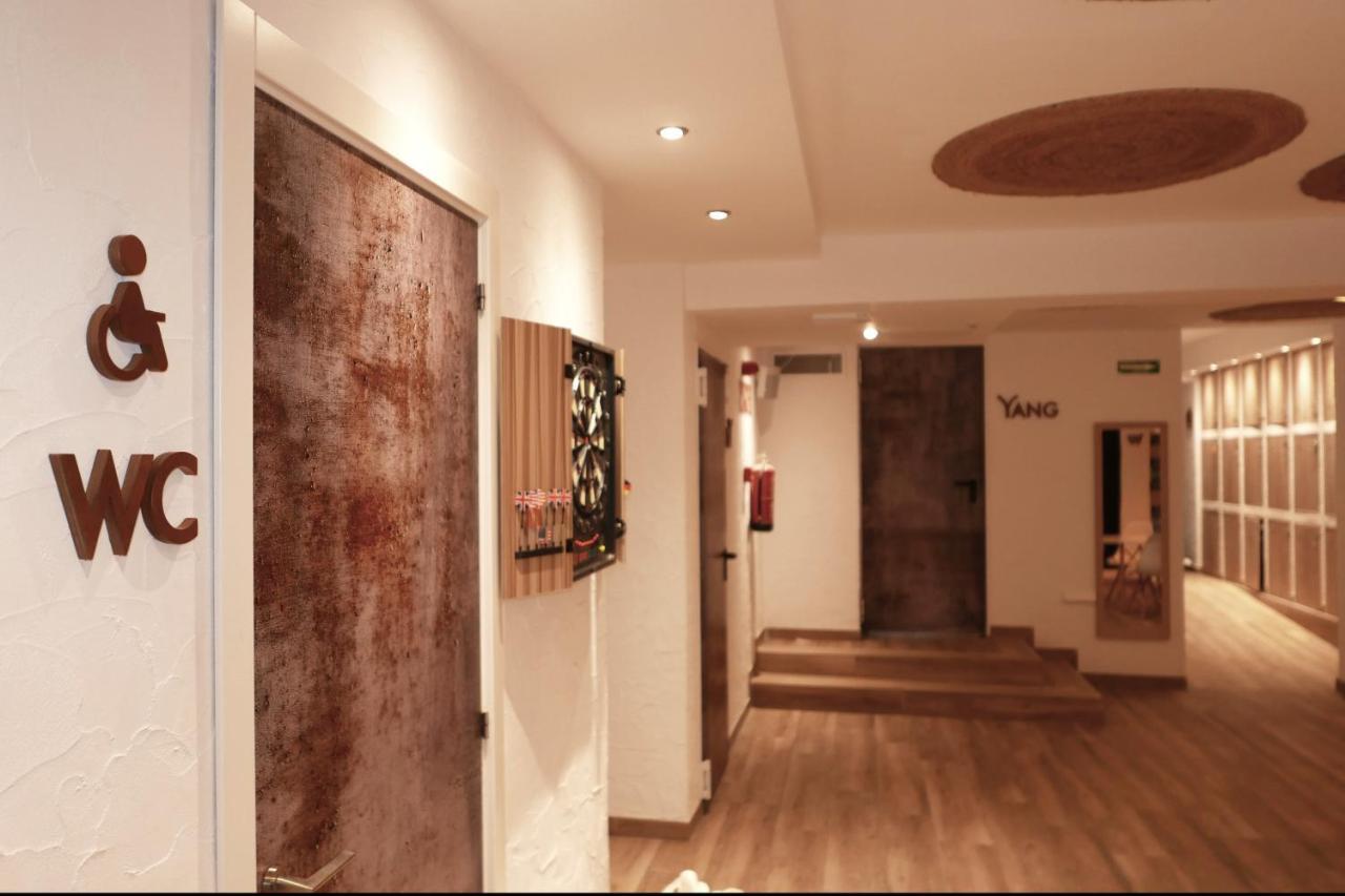 Y Hostel - Albergue Juvenil 帕爾馬 外观 照片