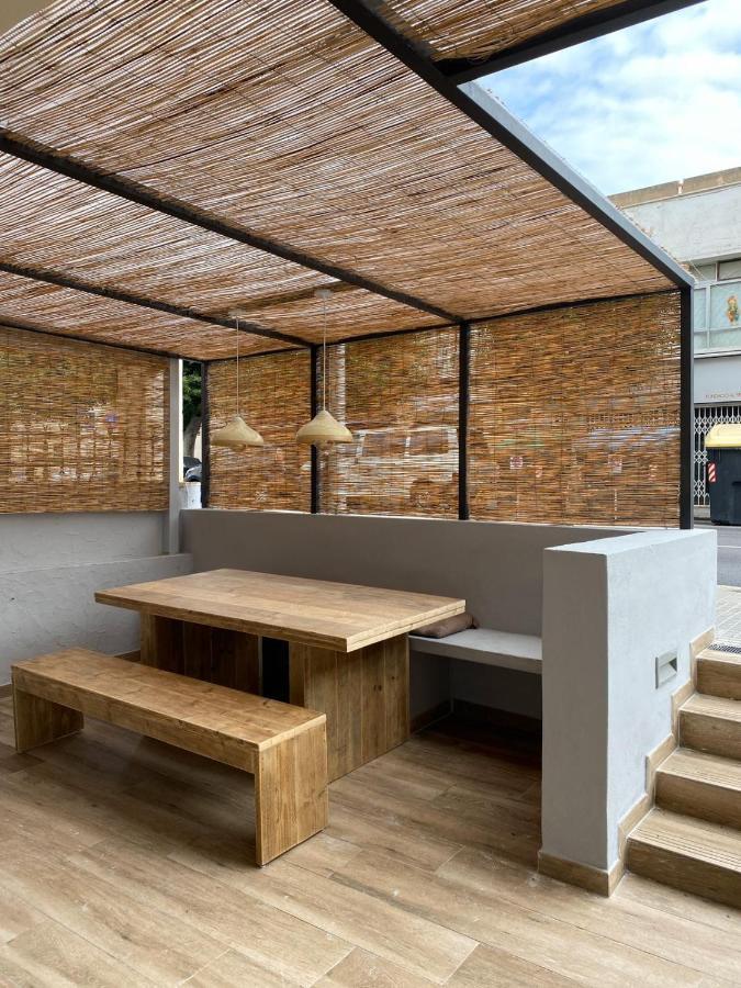 Y Hostel - Albergue Juvenil 帕爾馬 外观 照片